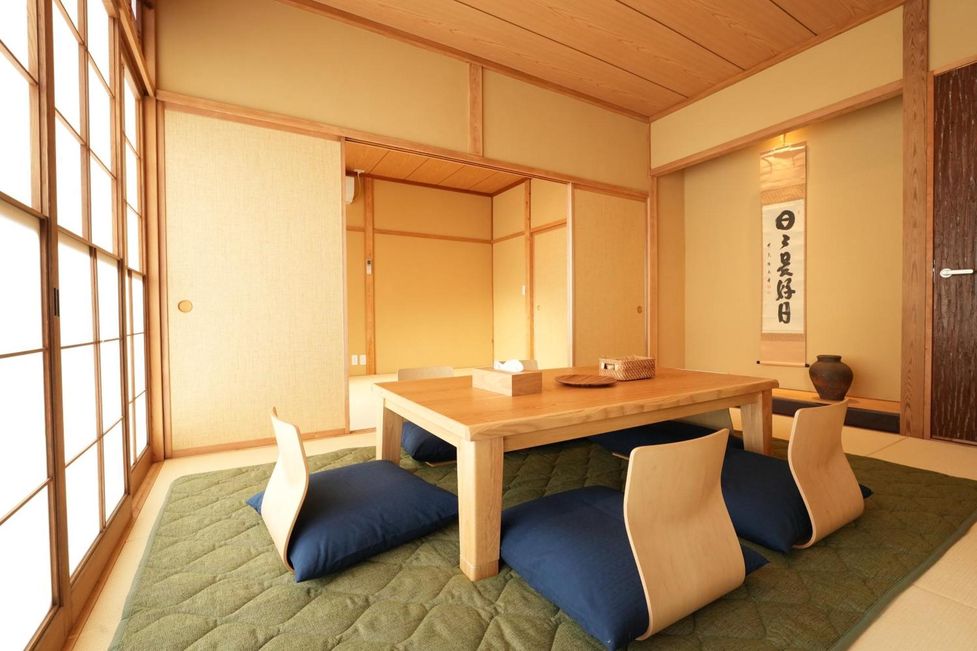 Villa Rikka Baba Ichi Takayama  Exterior foto