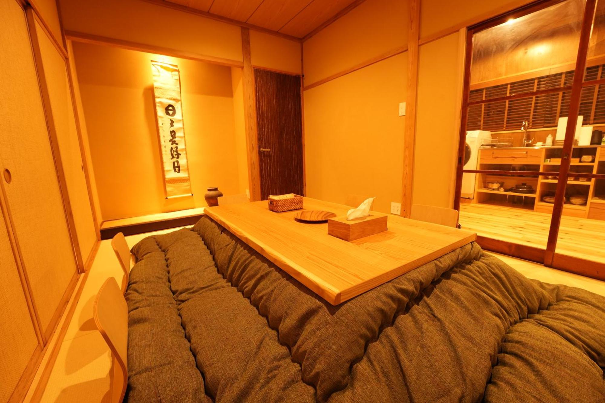 Villa Rikka Baba Ichi Takayama  Exterior foto
